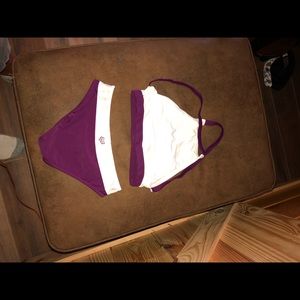 Woman’s fox swim suit